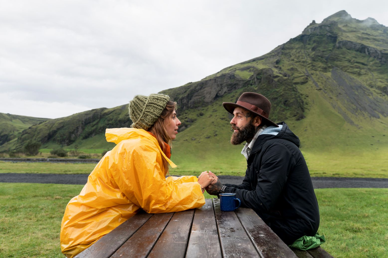 Picture of founders of Rainydays